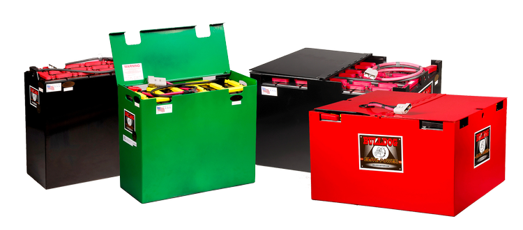 Batteries